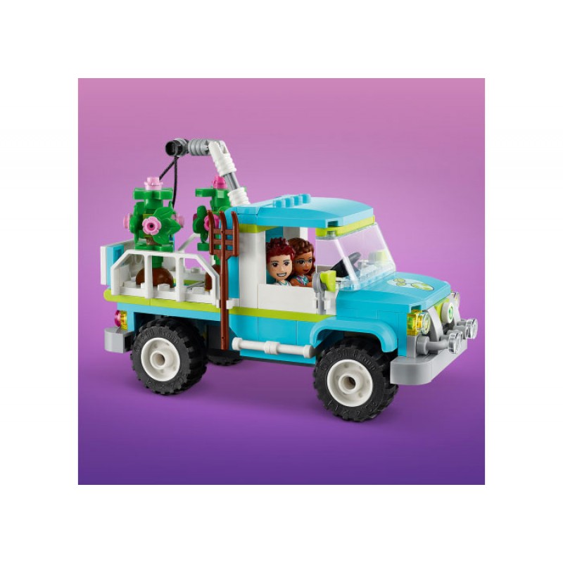Masina de plantat copaci 41707 LEGO Friends