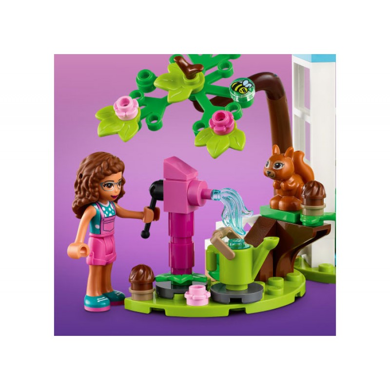 Masina de plantat copaci 41707 LEGO Friends