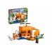 Casa in forma de vulpe 21178 LEGO Minecraft Casa in forma de vulpe 21178 LEGO Minecraft