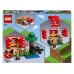 Casa ciuperca 21179 LEGO Minecraft