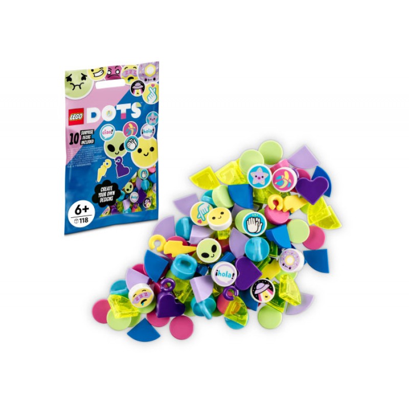 Extra DOTS Seria 6 41946 LEGO DOTS
