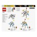 Robotul EVO al lui Zane 71761 LEGO Ninjago