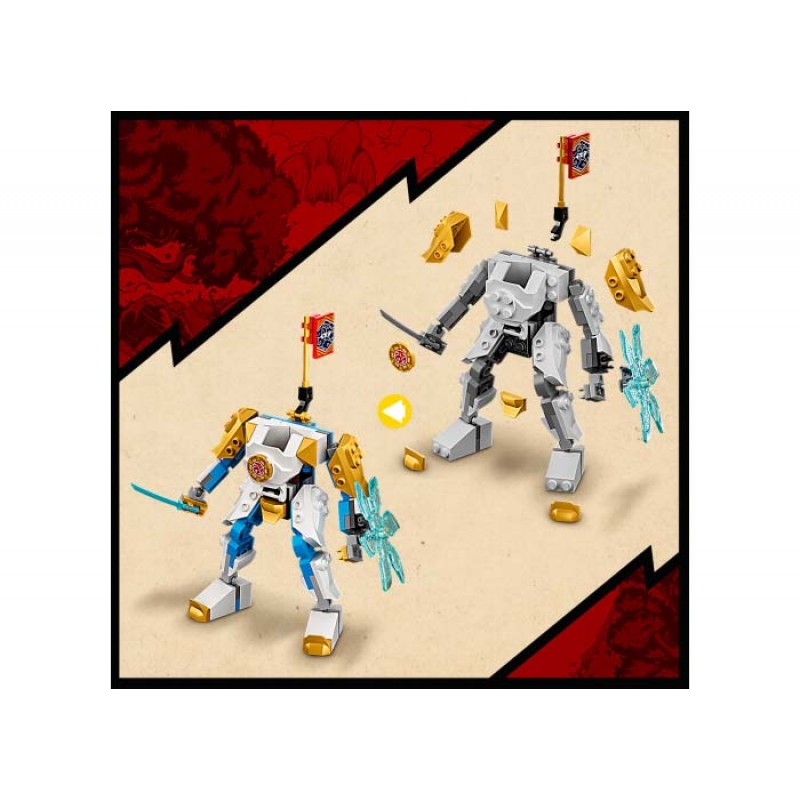 Robotul EVO al lui Zane 71761 LEGO Ninjago