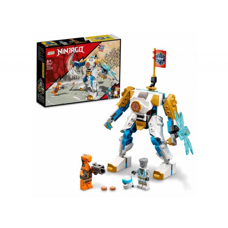Robotul EVO al lui Zane 71761 LEGO Ninjago