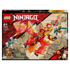 Dragonul de foc EVO al lui Kai 71762 LEGO Ninjago