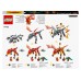 Dragonul de foc EVO al lui Kai 71762 LEGO Ninjago