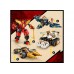 Ultra Robot Ninja combinat 71765 LEGO Ninjago