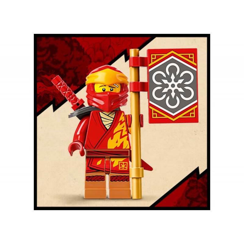 Ultra Robot Ninja combinat 71765 LEGO Ninjago