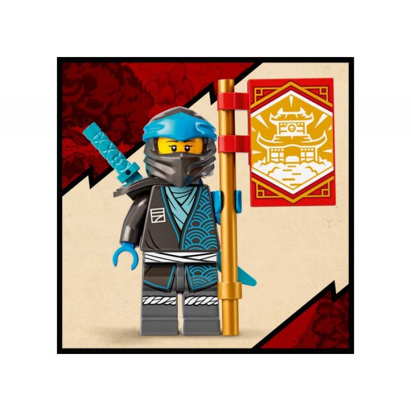 Templul Ninja Dojo 71767 LEGO Ninjago