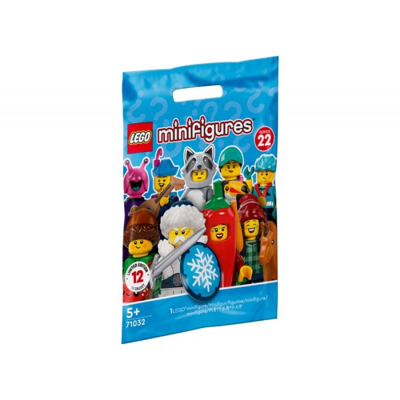Minifigurina Colectionabila Seria 22 71032 LEGO Minifigurine