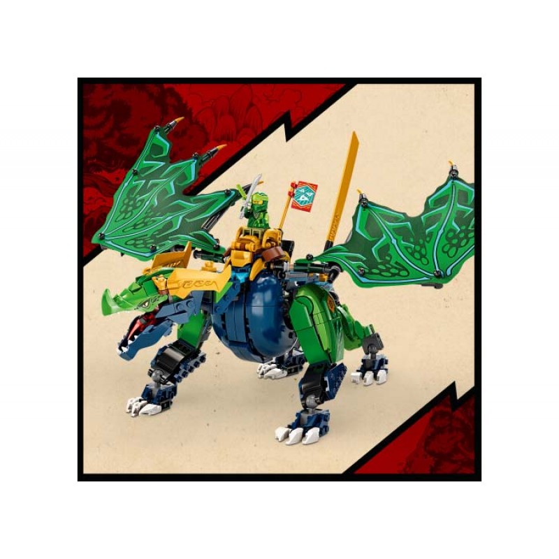 Dragonul Legendar al lui Lloyd LEGO Ninjago 71766