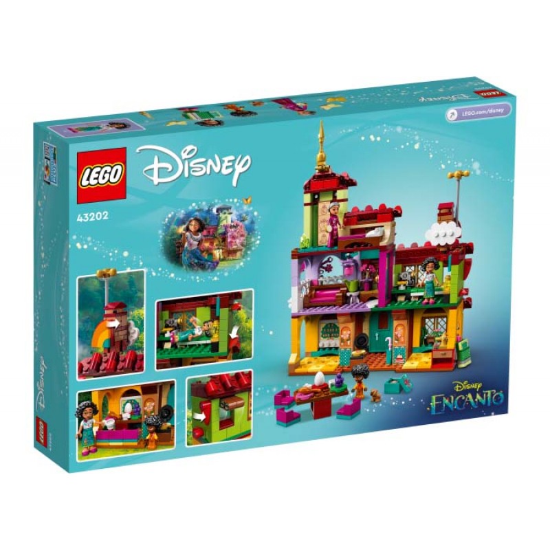Casa Madrigal 43202 LEGO Disney