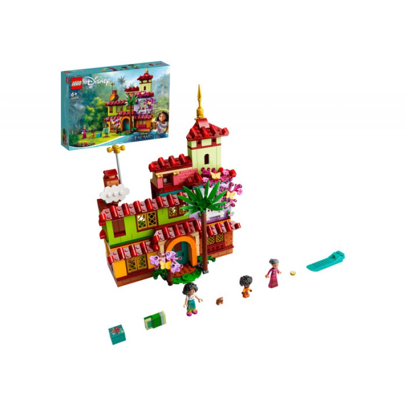 Casa Madrigal 43202 LEGO Disney