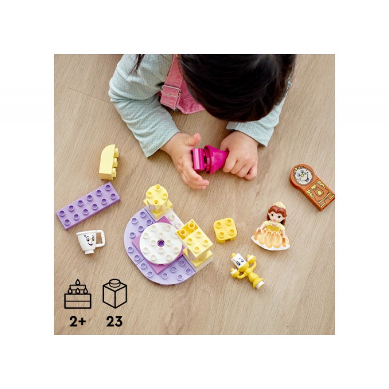 Sala de bal a lui Belle 10960 LEGO DUPLO