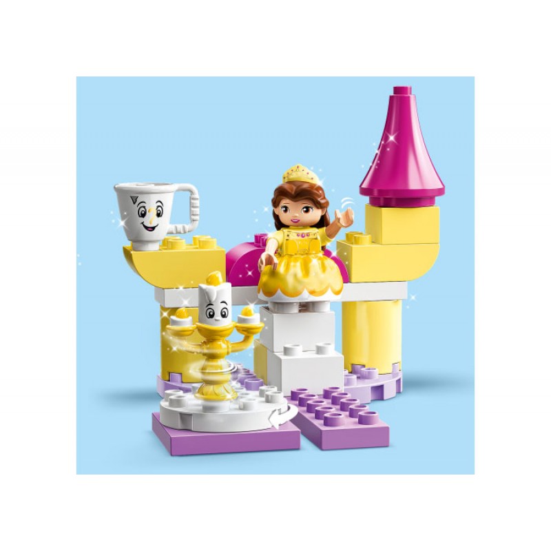 Sala de bal a lui Belle 10960 LEGO DUPLO