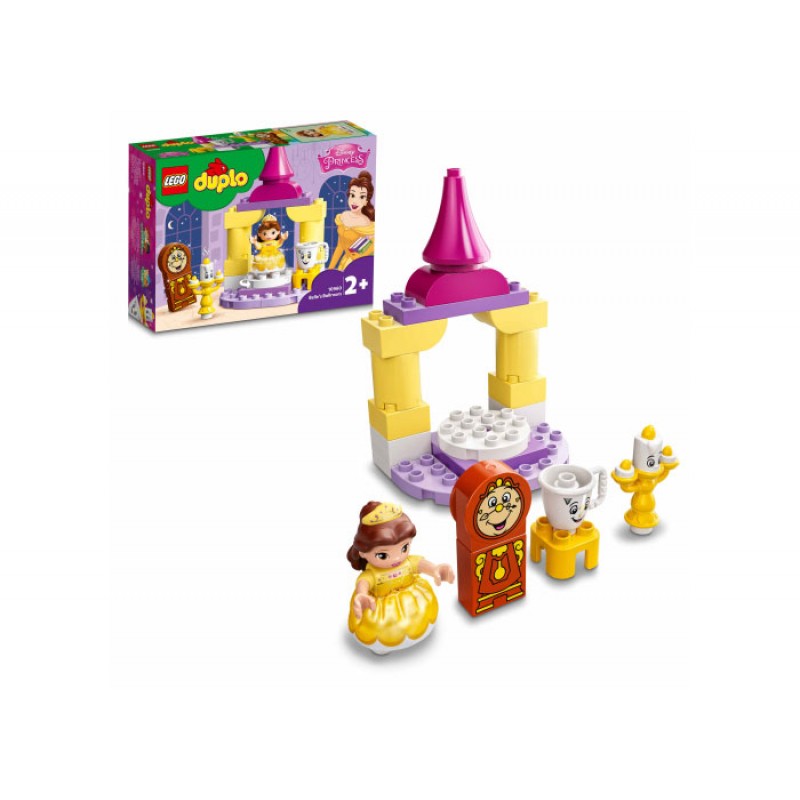 Sala de bal a lui Belle 10960 LEGO DUPLO