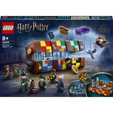 Hogwarts Cufarul Magic LEGO Harry Potter