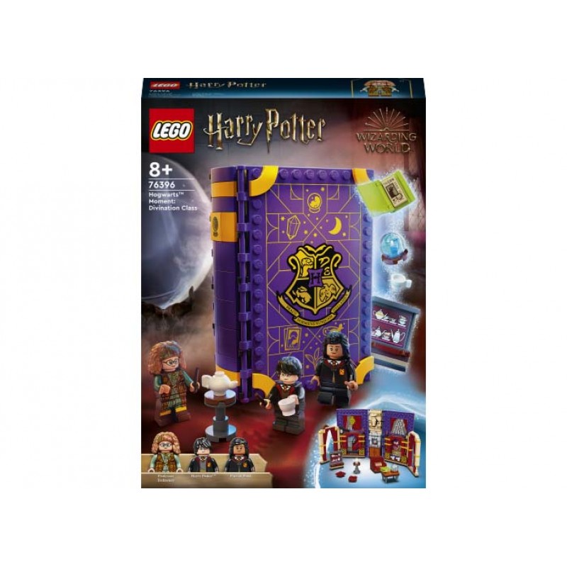 Ora de Divinatie LEGO Harry Potter