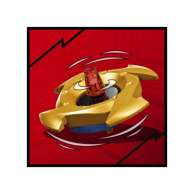 Antrenamentul Spinjitzu al lui Jay LEGO Ninjago