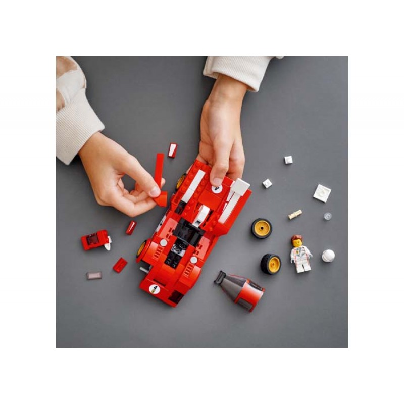Ferrari 512 M LEGO Speed Champions