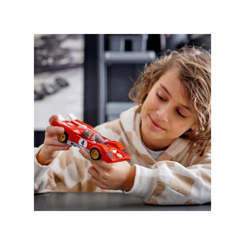 Ferrari 512 M LEGO Speed Champions