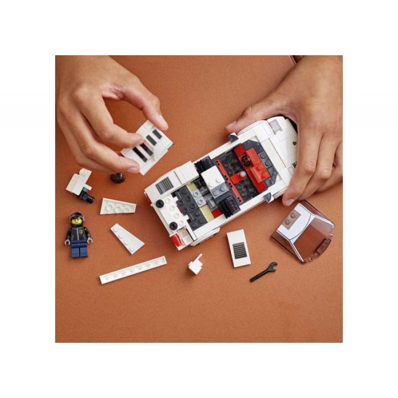Lamborghini Countach LEGO Speed Champions