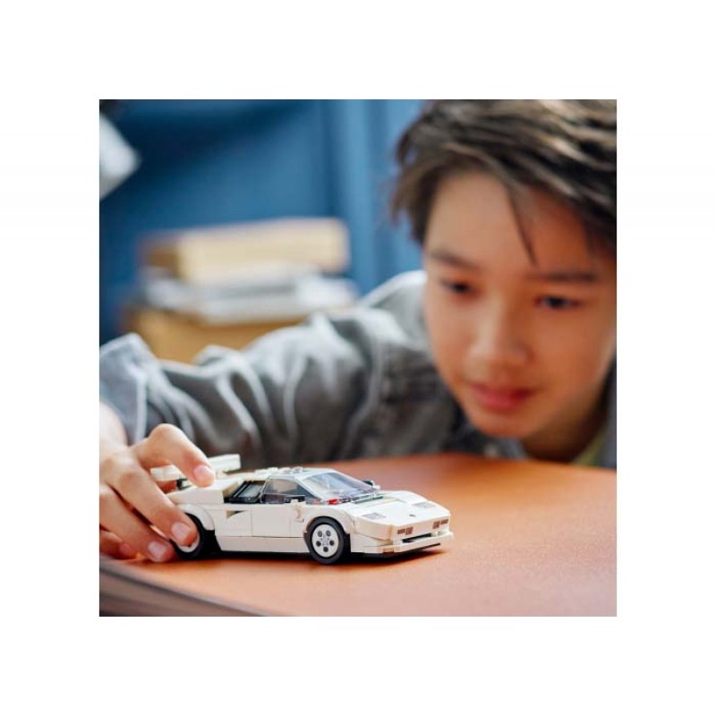 Lamborghini Countach LEGO Speed Champions