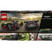 Pachet Dublu Aston Martin LEGO Speed Champions