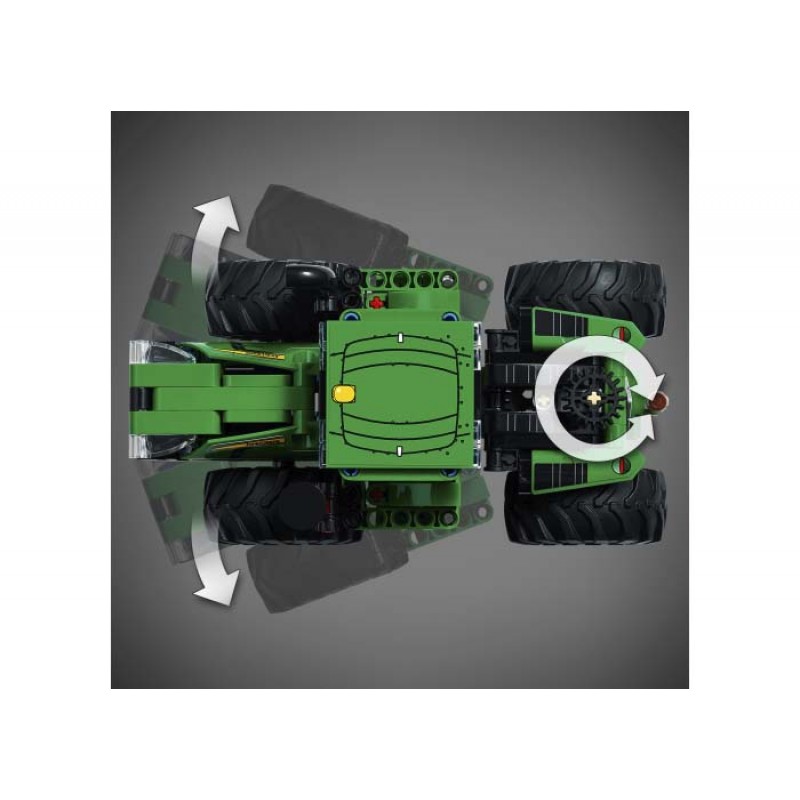 Tractor John Deere LEGO Technic