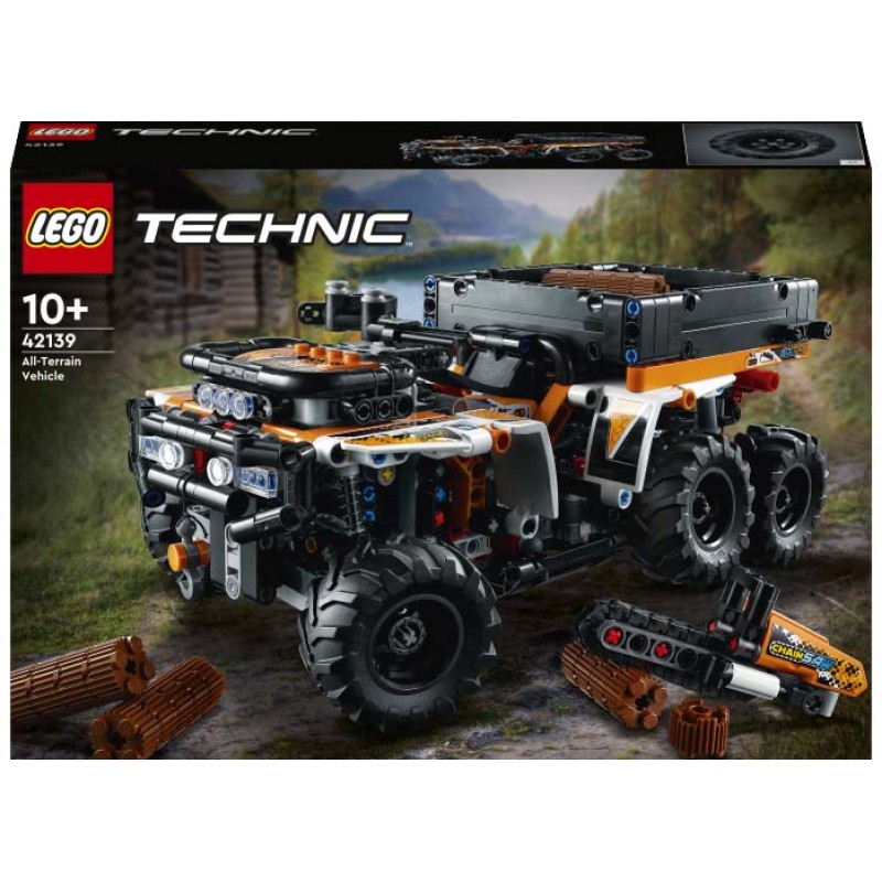 ATV LEGO Technic