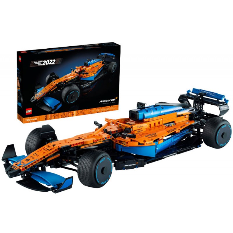 McLaren Formula 1 LEGO Technic