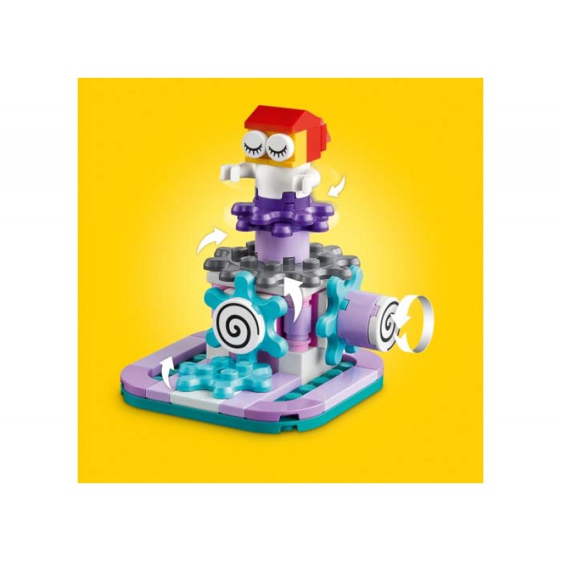 Caramizi si Functii LEGO Classic