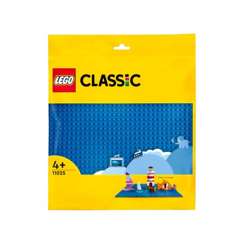 Placa de Baza Albastra 11025 LEGO Classic 