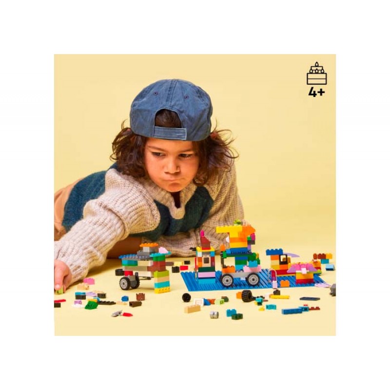 Placa de Baza Albastra 11025 LEGO Classic 