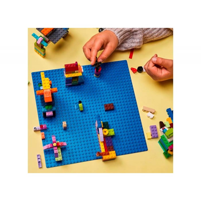 Placa de Baza Albastra 11025 LEGO Classic 