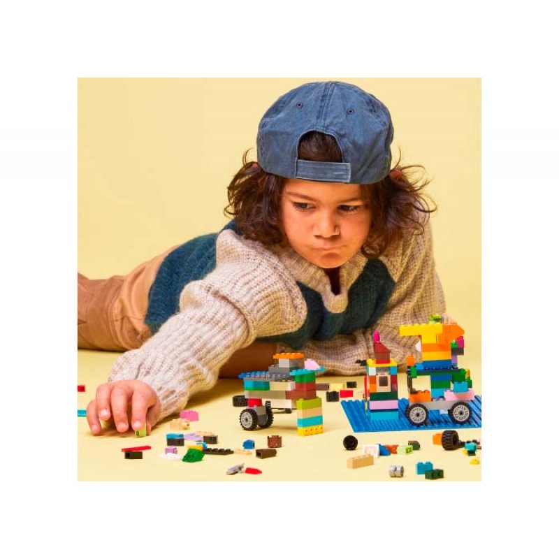 Placa de Baza Albastra 11025 LEGO Classic 