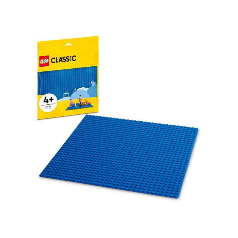 Placa de Baza Albastra 11025 LEGO Classic 