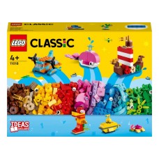 Distractie Creativa in Ocean LEGO Classic