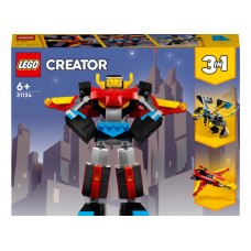 Super Robot LEGO Creator Super Robot LEGO Creator