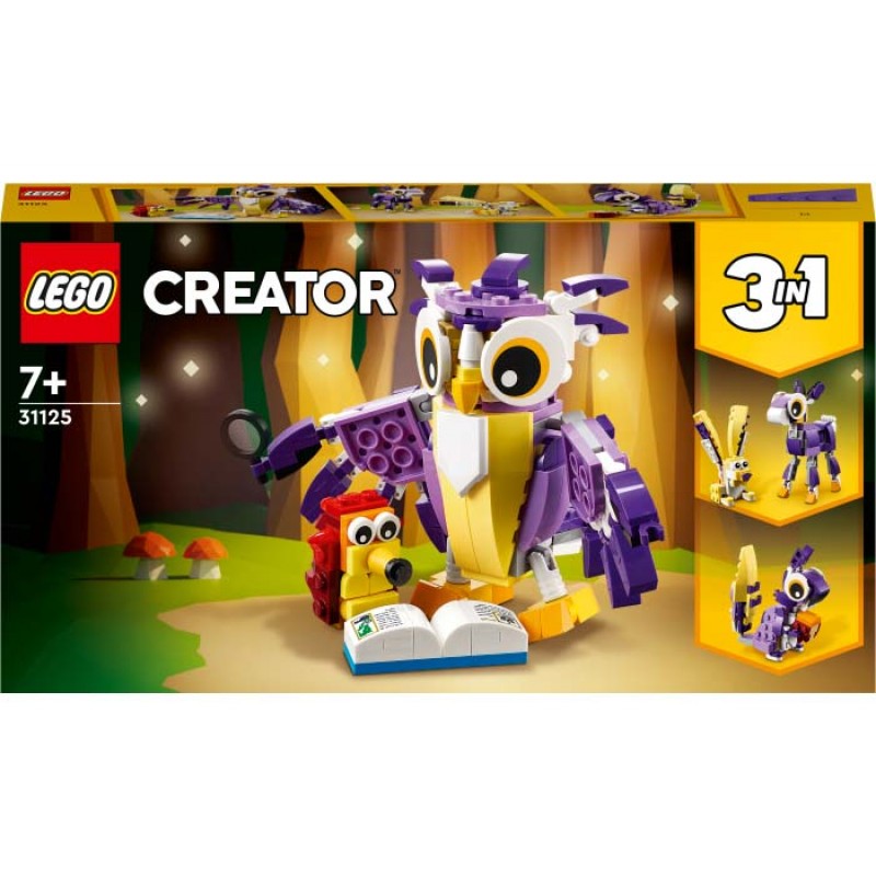 Creaturi de Basm LEGO Creator
