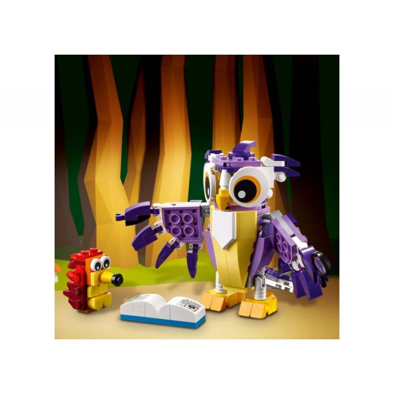 Creaturi de Basm LEGO Creator