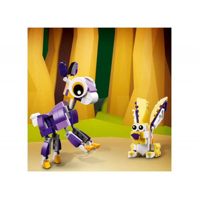 Creaturi de Basm LEGO Creator