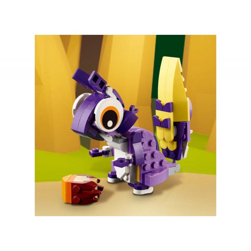 Creaturi de Basm LEGO Creator