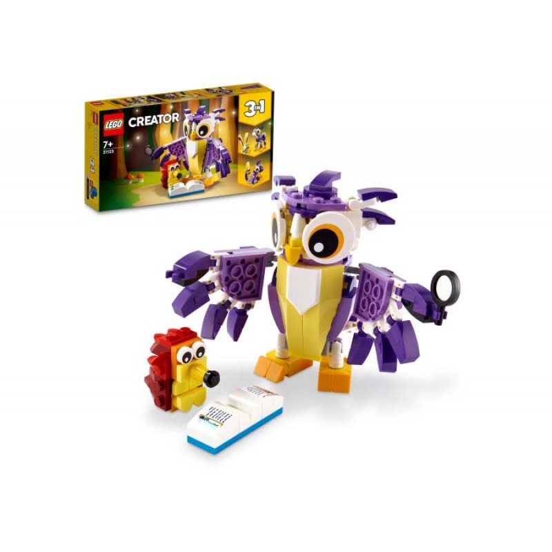 Creaturi de Basm LEGO Creator