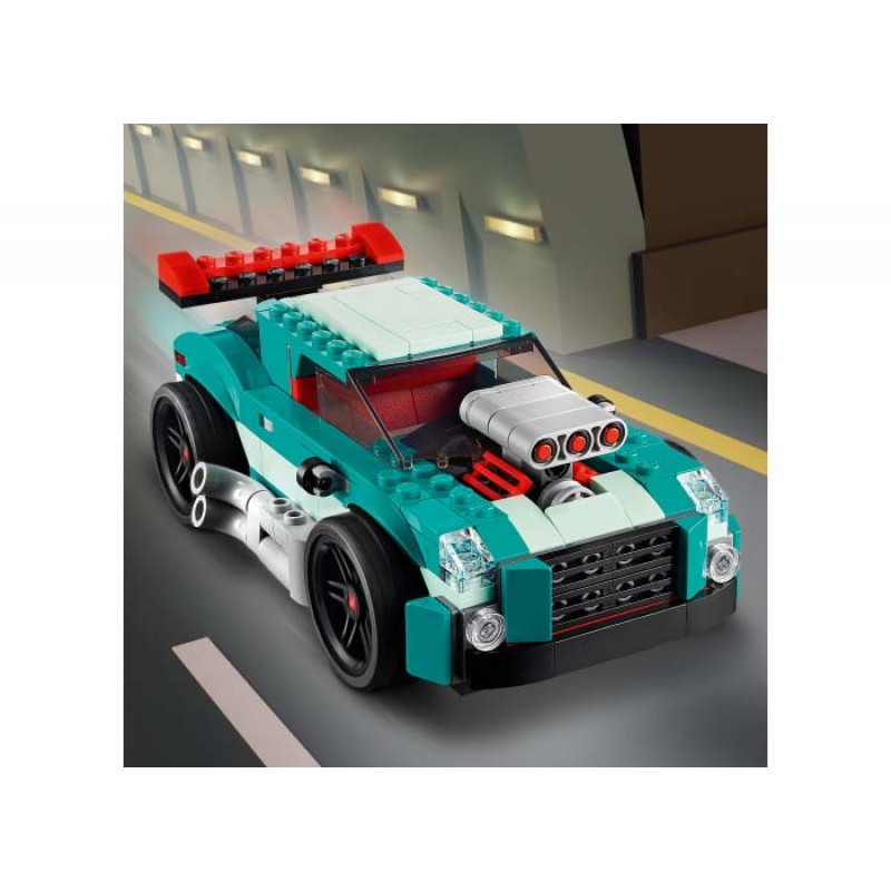 Masina de curse LEGO Creator