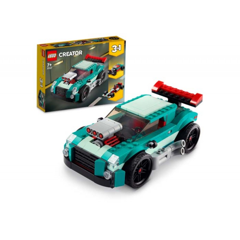 Masina de curse LEGO Creator
