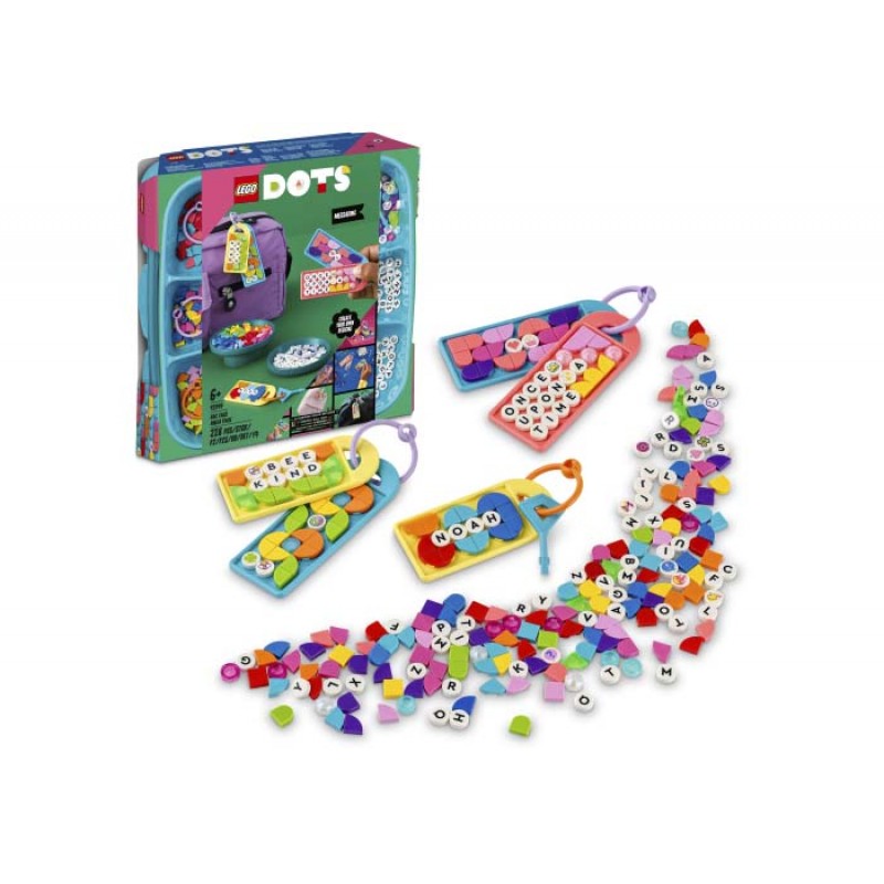Mega Pachet de Brelocuri LEGO DOTS
