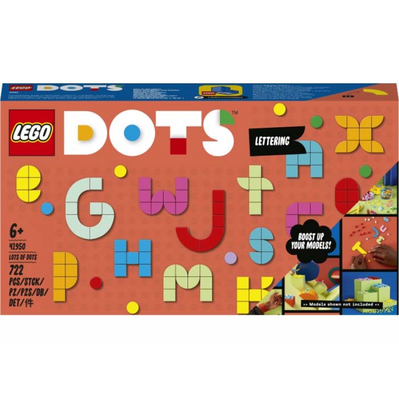 O Multime de Dots LEGO DOTS