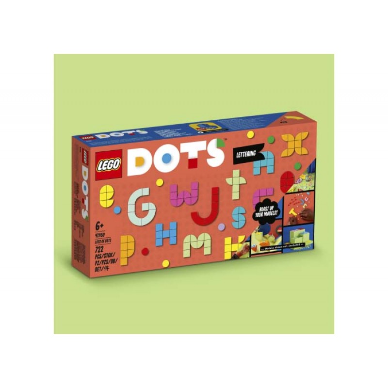 O Multime de Dots LEGO DOTS
