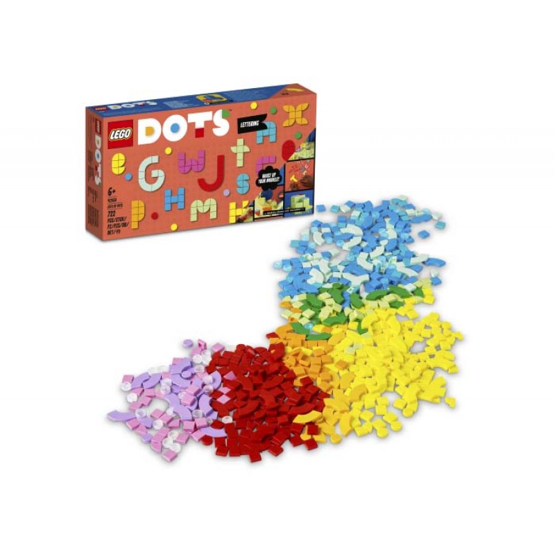 O Multime de Dots LEGO DOTS